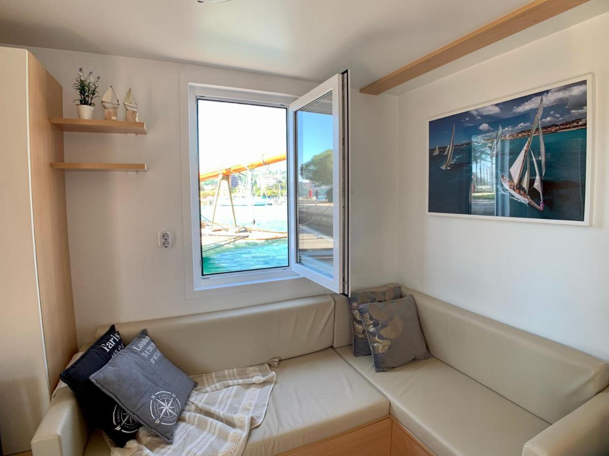 Bellavista Houseboat Apartment Portorose מראה חיצוני תמונה